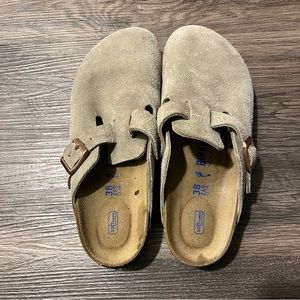 Birkenstock Boston Clogs